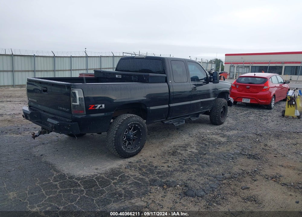 2003 CHEVROLET SILVERADO 1500 LS VIN: 1GCEK19T23Z146743