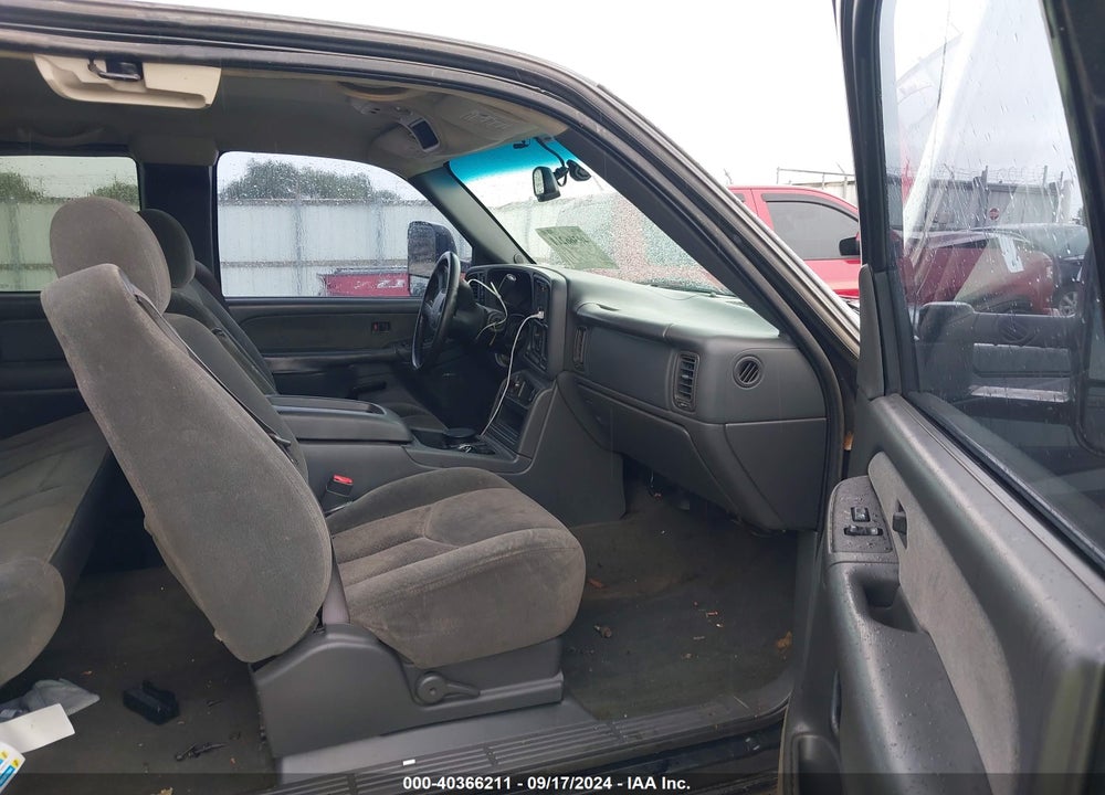 2003 CHEVROLET SILVERADO 1500 LS VIN: 1GCEK19T23Z146743