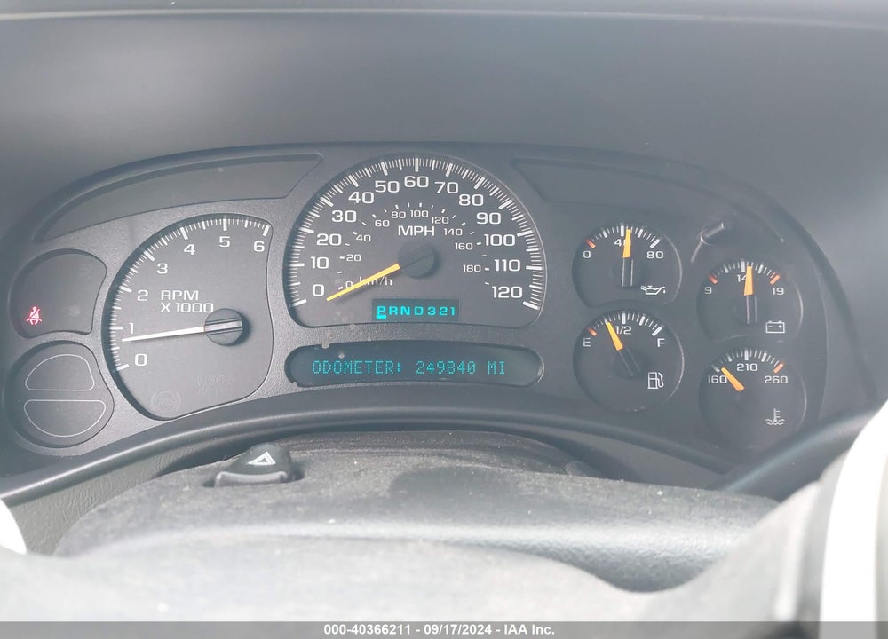 2003 CHEVROLET SILVERADO 1500 LS VIN: 1GCEK19T23Z146743