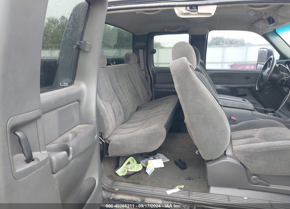 2003 CHEVROLET SILVERADO 1500 LS VIN: 1GCEK19T23Z146743