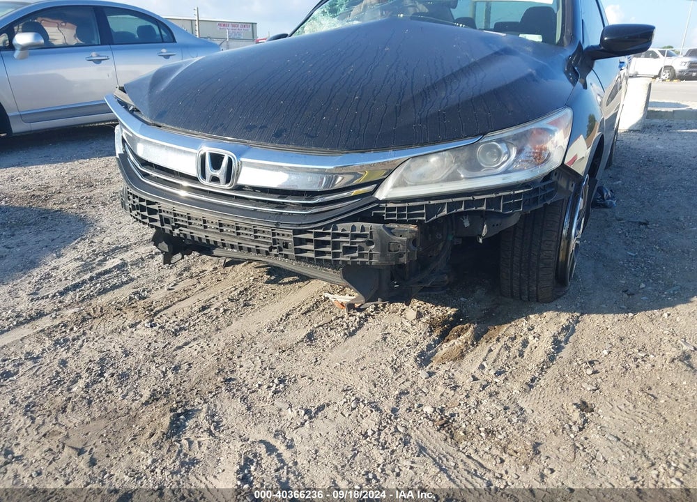 2017 HONDA ACCORD LX VIN: 1HGCR2F36HA014959