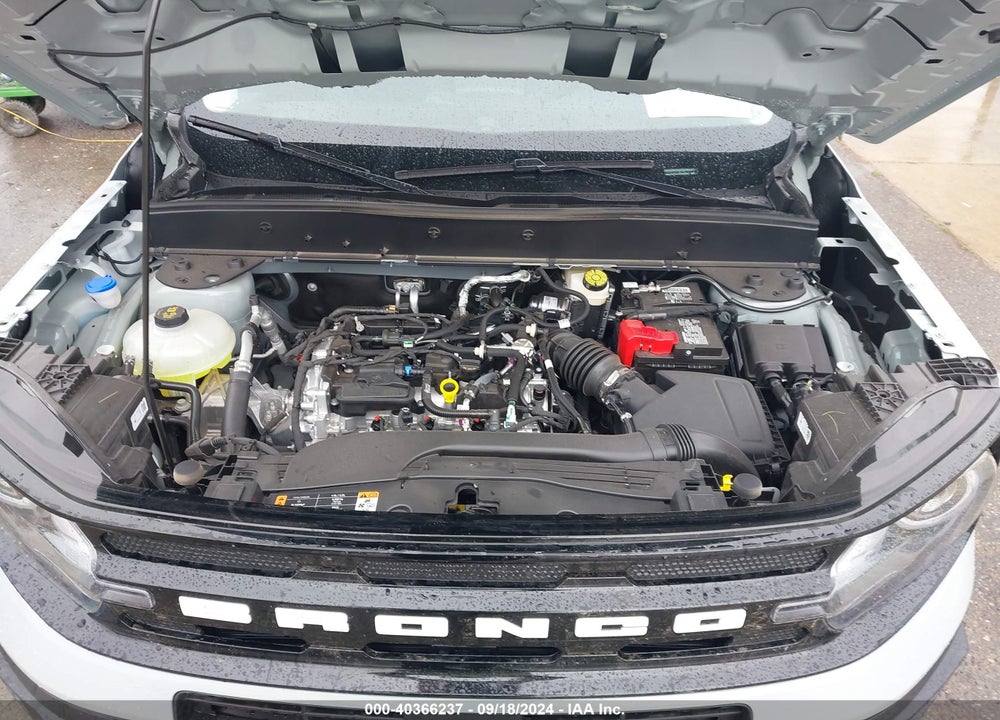 2024 FORD BRONCO SPORT OUTER BANKS VIN: 3FMCR9C61RRE89802