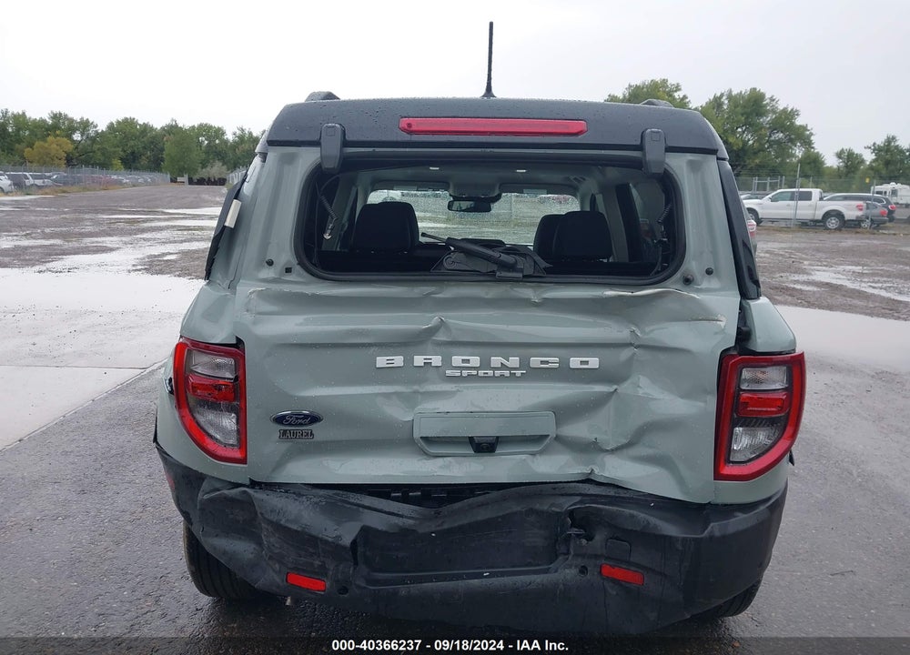 2024 FORD BRONCO SPORT OUTER BANKS VIN: 3FMCR9C61RRE89802