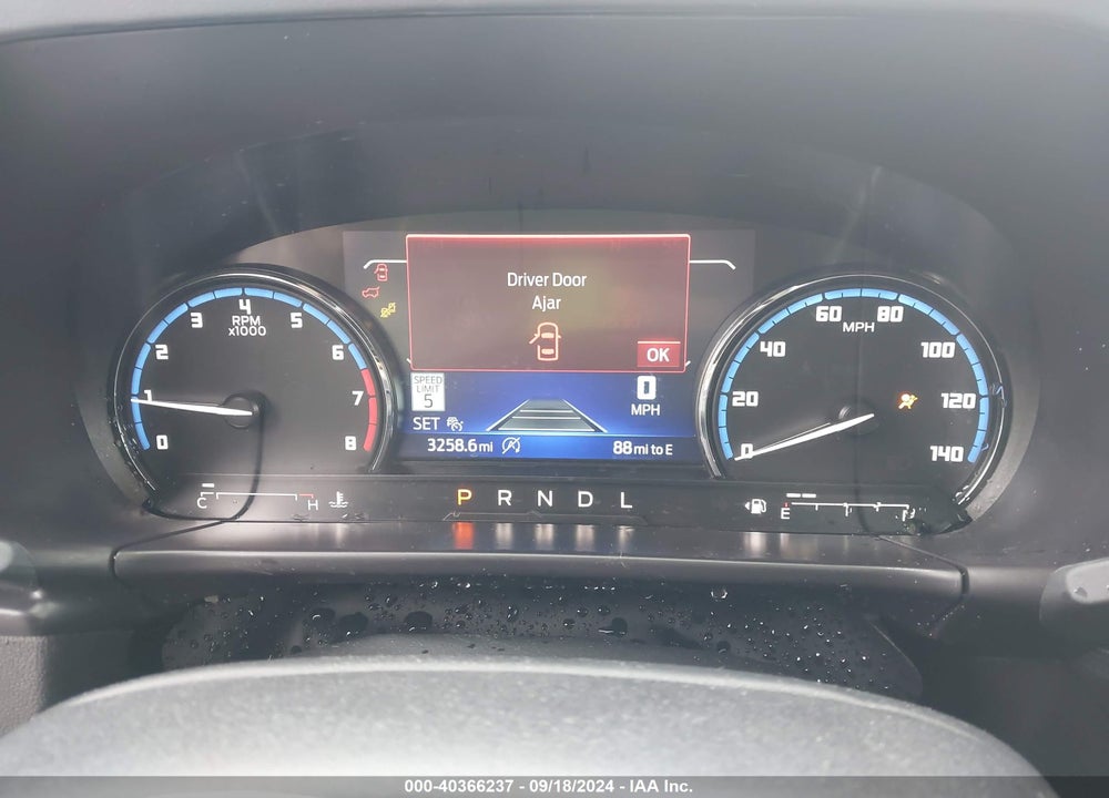 2024 FORD BRONCO SPORT OUTER BANKS VIN: 3FMCR9C61RRE89802