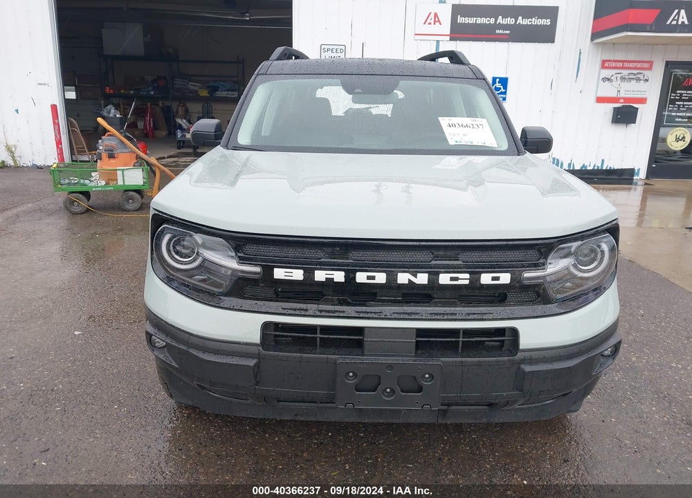 2024 FORD BRONCO SPORT OUTER BANKS VIN: 3FMCR9C61RRE89802