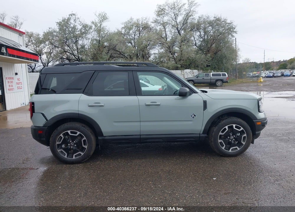 2024 FORD BRONCO SPORT OUTER BANKS VIN: 3FMCR9C61RRE89802