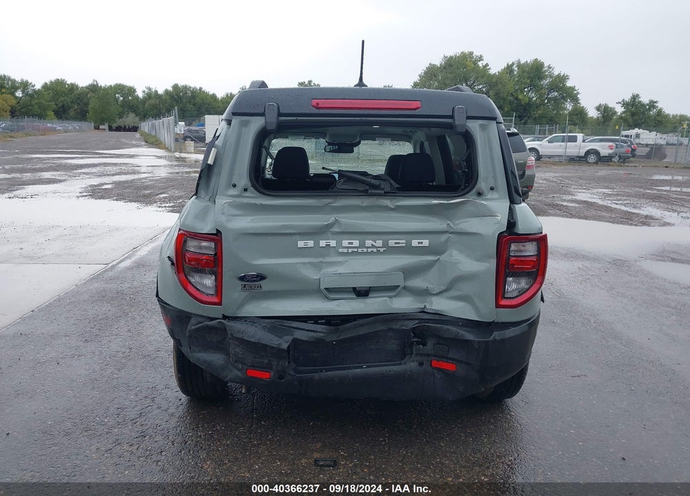 2024 FORD BRONCO SPORT OUTER BANKS VIN: 3FMCR9C61RRE89802