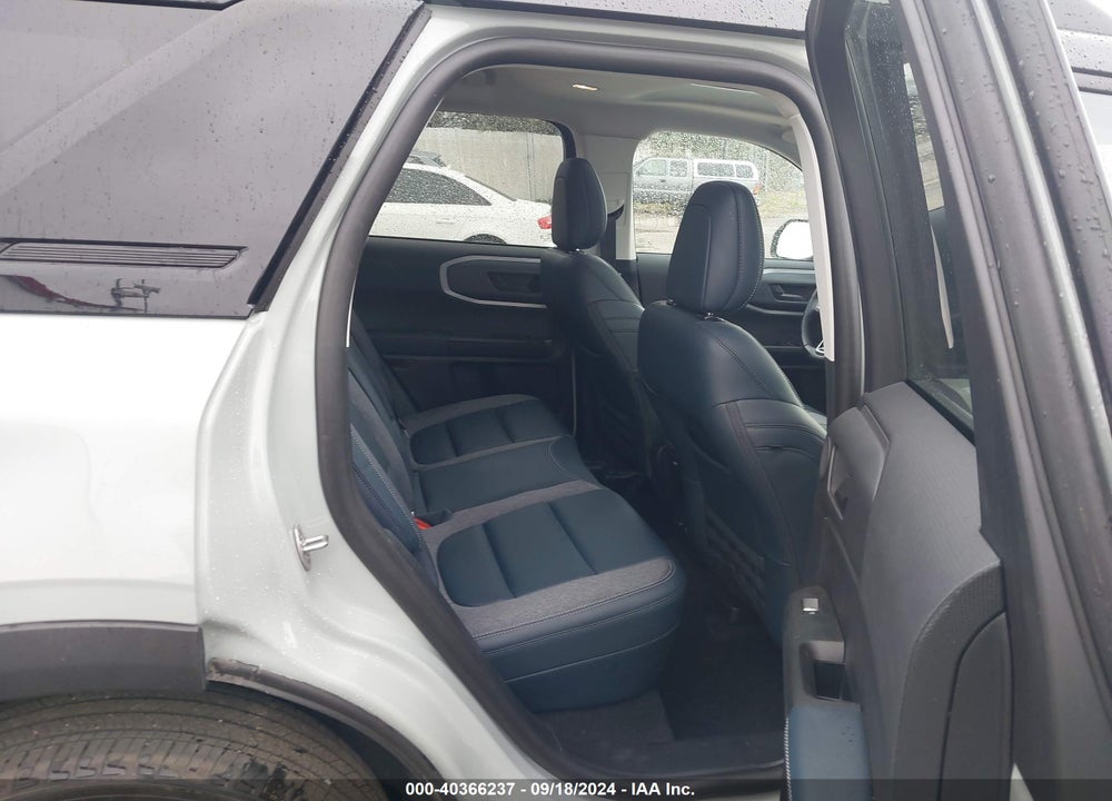2024 FORD BRONCO SPORT OUTER BANKS VIN: 3FMCR9C61RRE89802