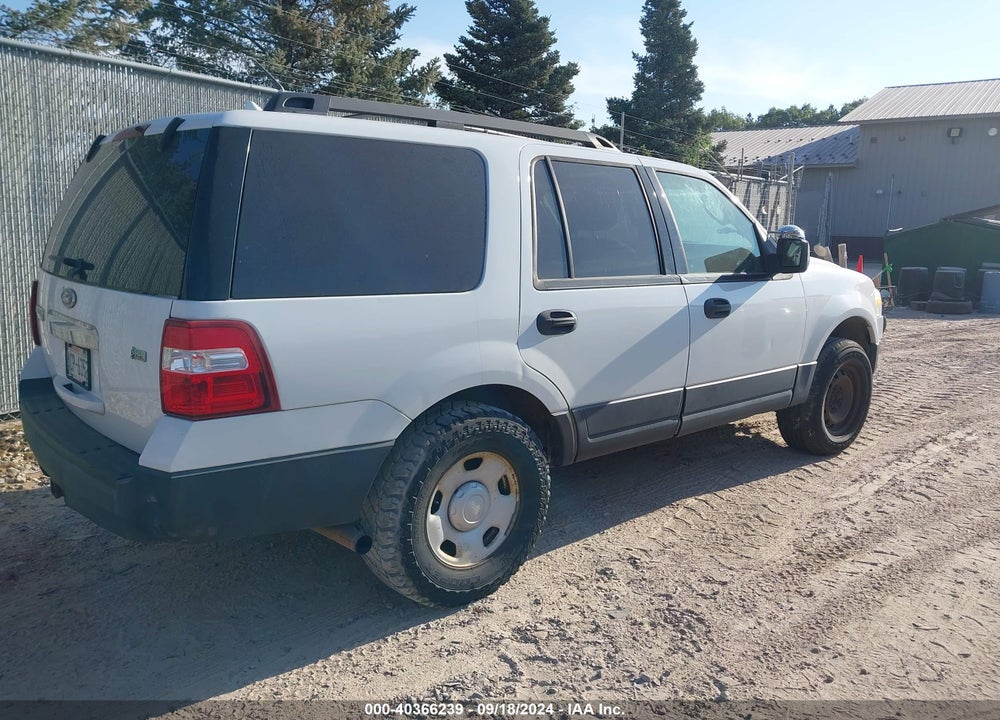 2010 FORD EXPEDITION XLT VIN: 1FMJU1G51AEB58279