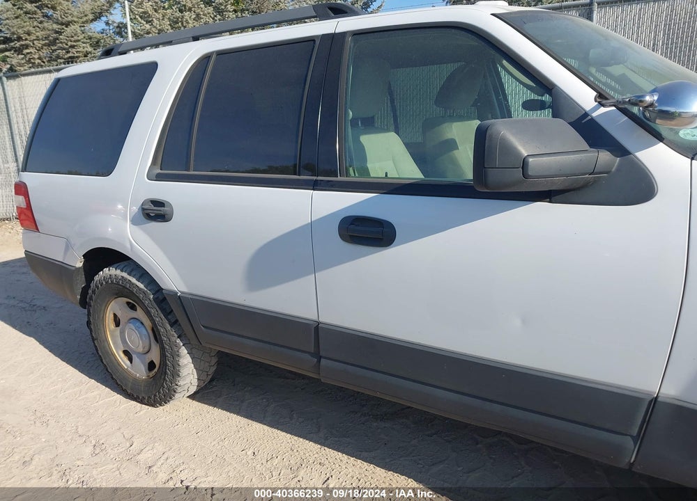 2010 FORD EXPEDITION XLT VIN: 1FMJU1G51AEB58279