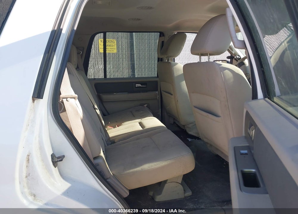 2010 FORD EXPEDITION XLT VIN: 1FMJU1G51AEB58279