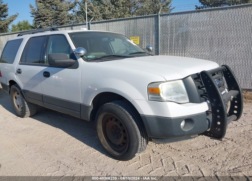 2010 FORD EXPEDITION XLT VIN: 1FMJU1G51AEB58279