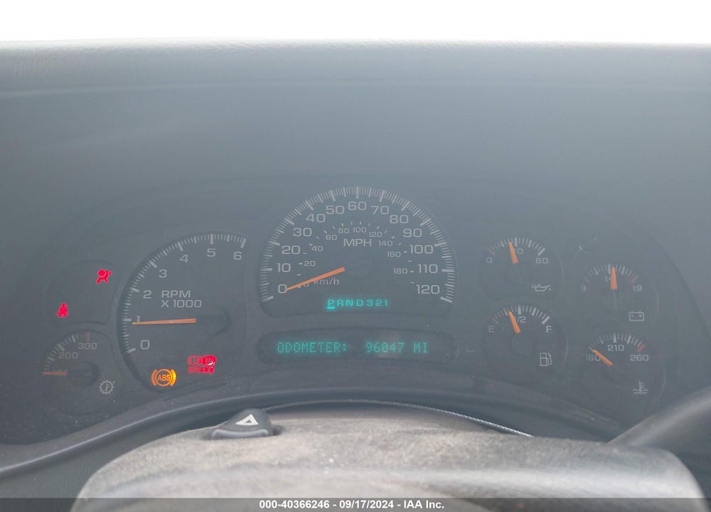 2004 GMC SIERRA 2500HD SLE VIN: 1GTHK24U64E154551