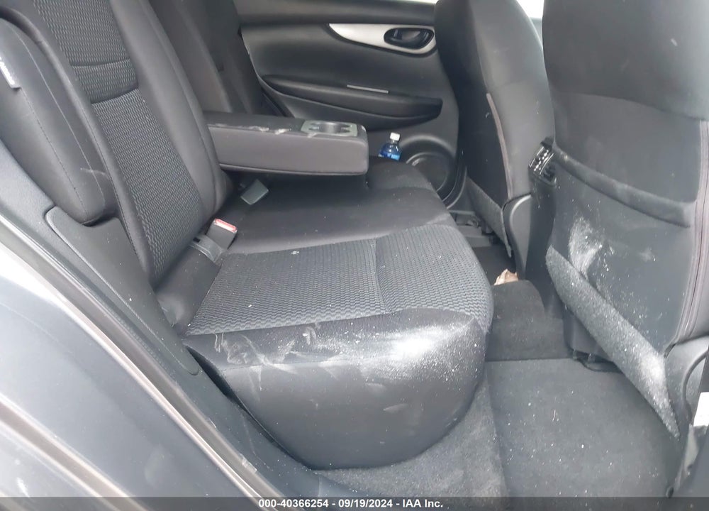 2020 NISSAN ROGUE SPORT S AWD XTRONIC CVT VIN: JN1BJ1CW9LW647139