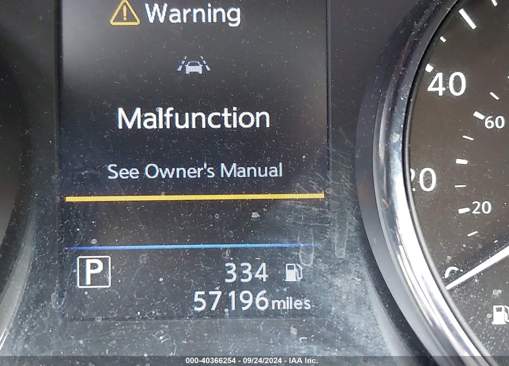 2020 NISSAN ROGUE SPORT S AWD XTRONIC CVT VIN: JN1BJ1CW9LW647139