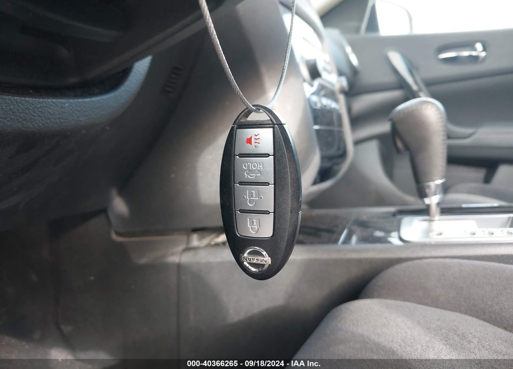 2011 NISSAN MAXIMA 3.5 S VIN: 1N4AA5AP3BC858077