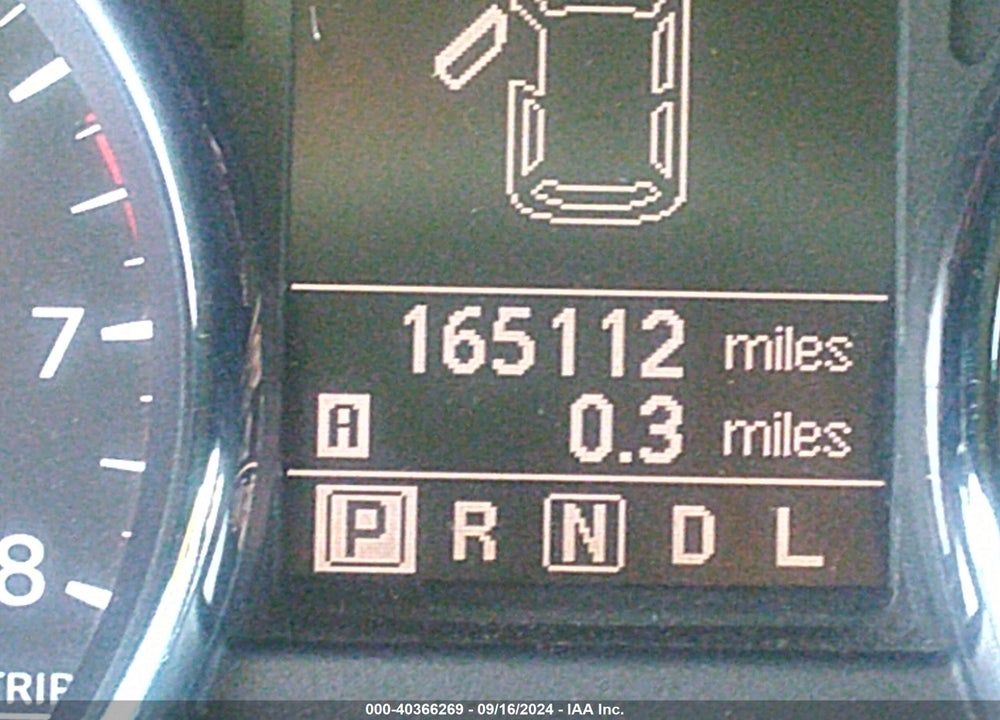 2012 NISSAN ROGUE SV VIN: JN8AS5MV4CW416611