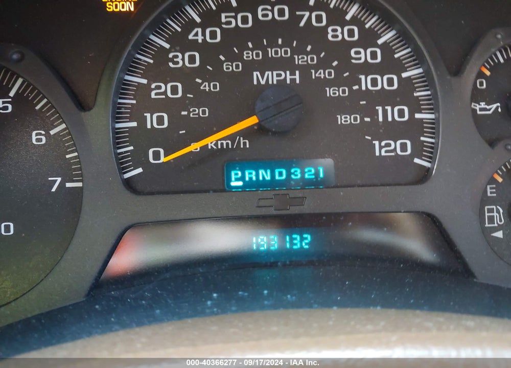 2002 CHEVROLET TRAILBLAZER EXT LT VIN: 1GNES16S226124812