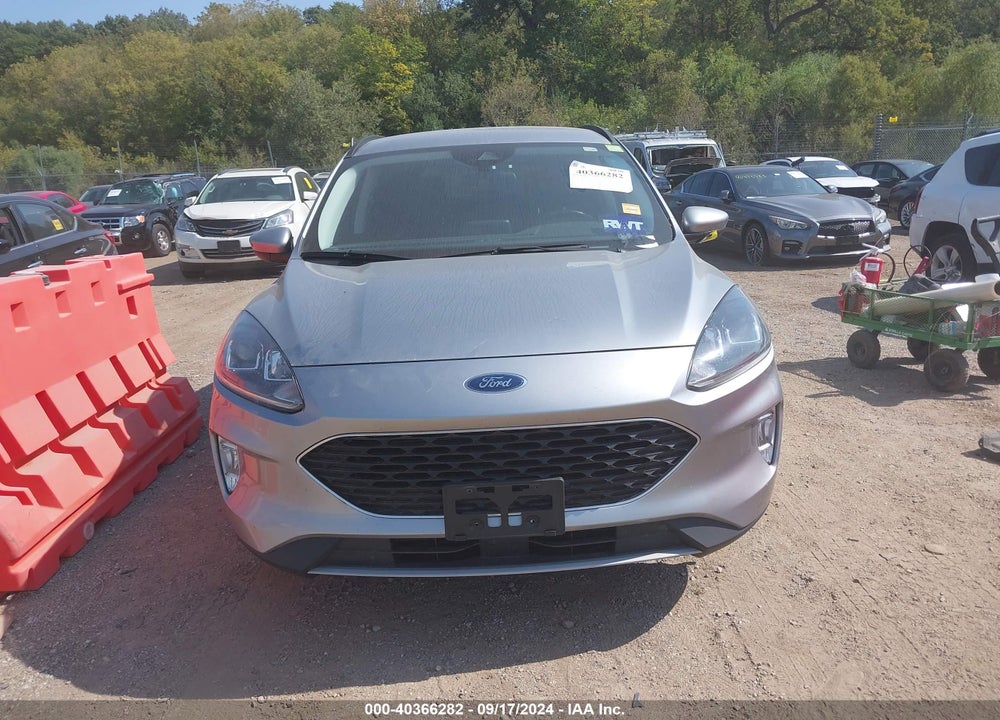 2021 FORD ESCAPE SEL VIN: 1FMCU0H60MUA58128