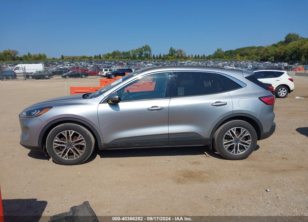 2021 FORD ESCAPE SEL VIN: 1FMCU0H60MUA58128