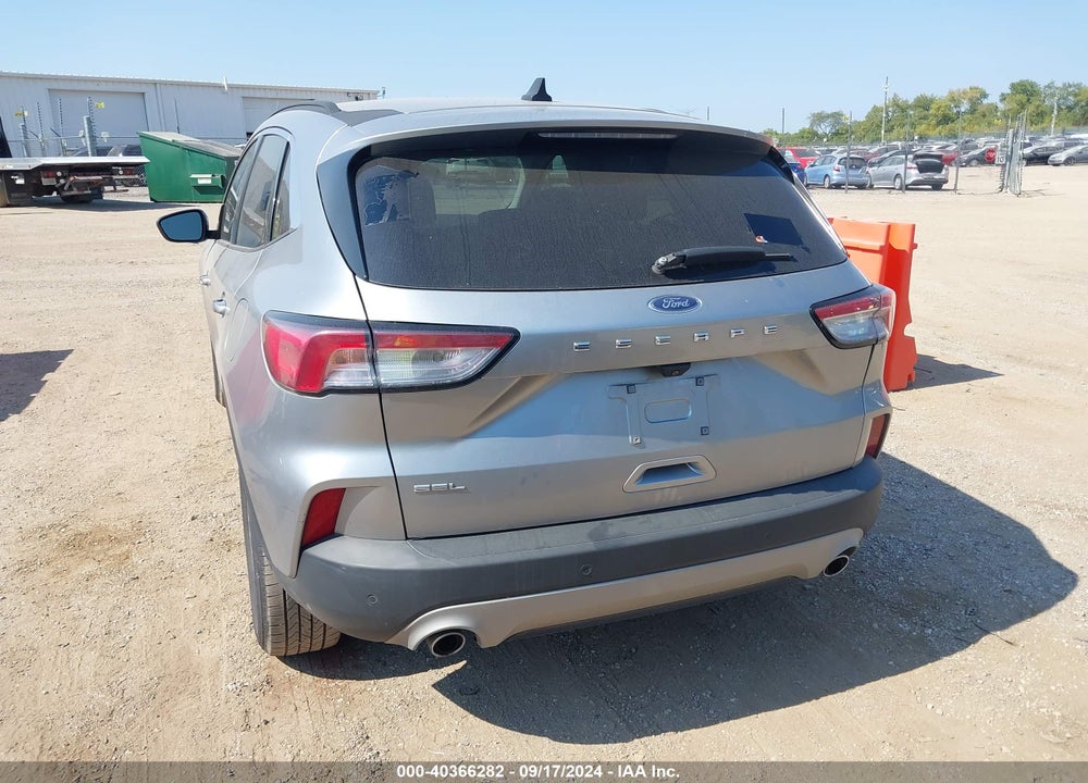 2021 FORD ESCAPE SEL VIN: 1FMCU0H60MUA58128