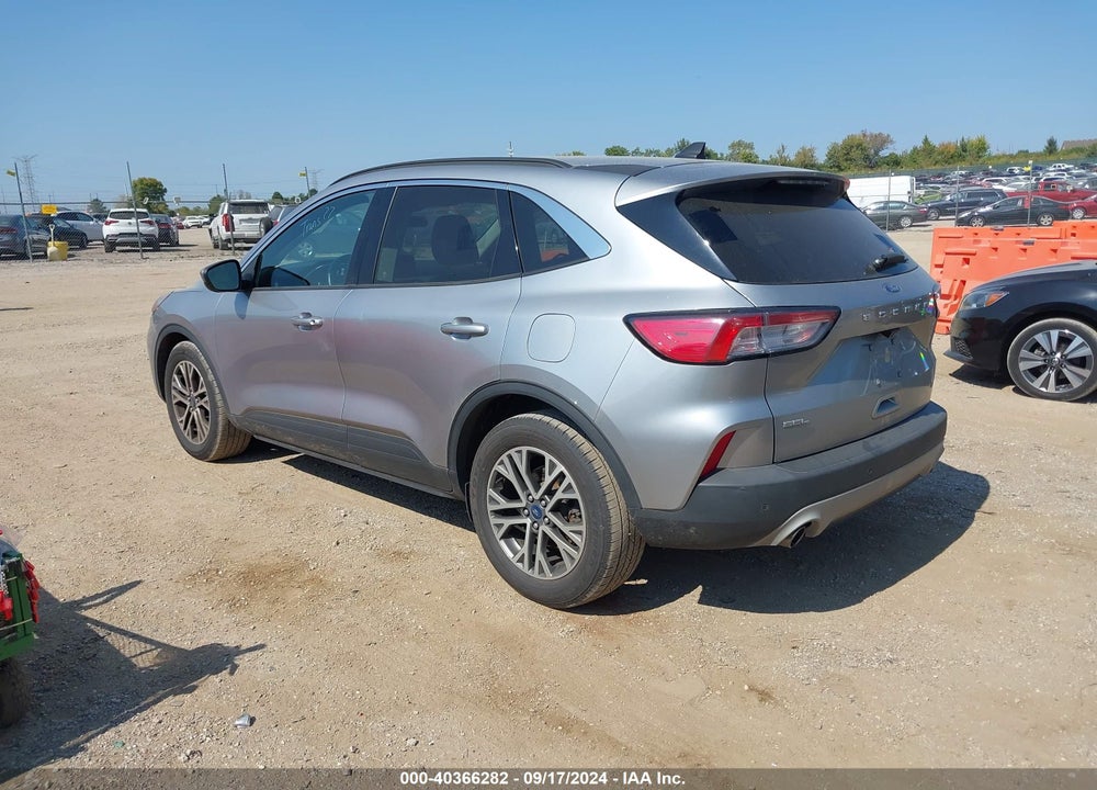 2021 FORD ESCAPE SEL VIN: 1FMCU0H60MUA58128