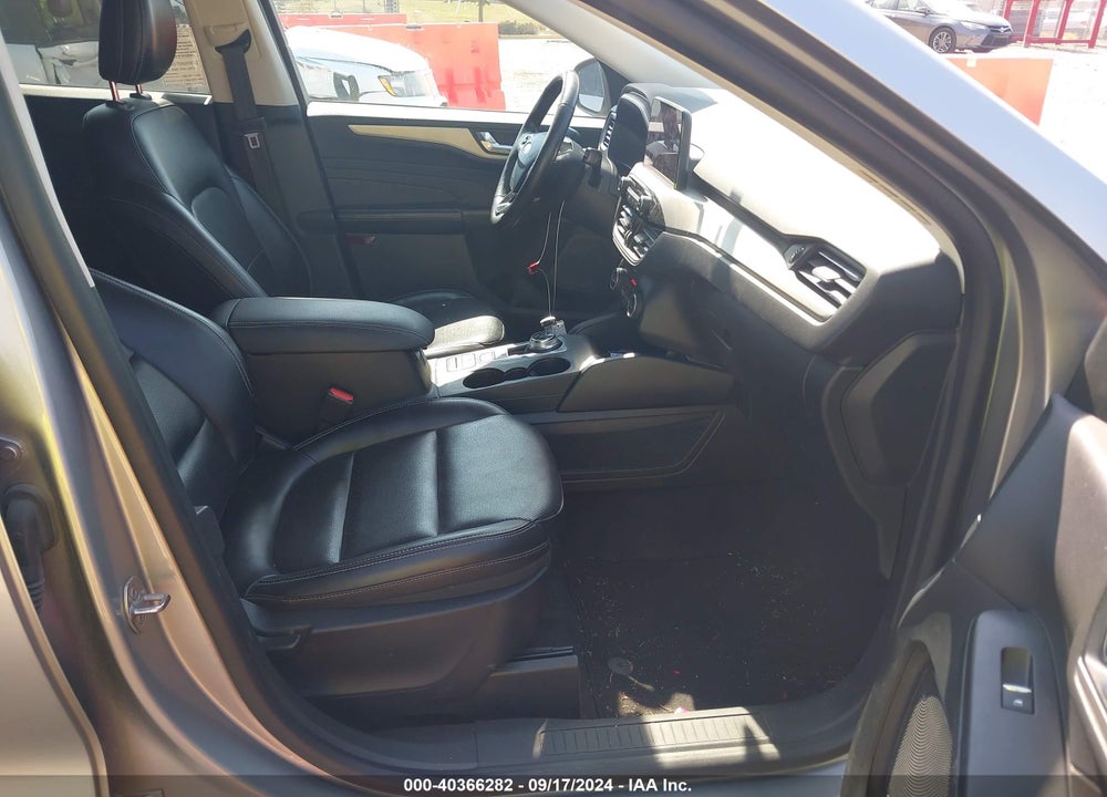 2021 FORD ESCAPE SEL VIN: 1FMCU0H60MUA58128