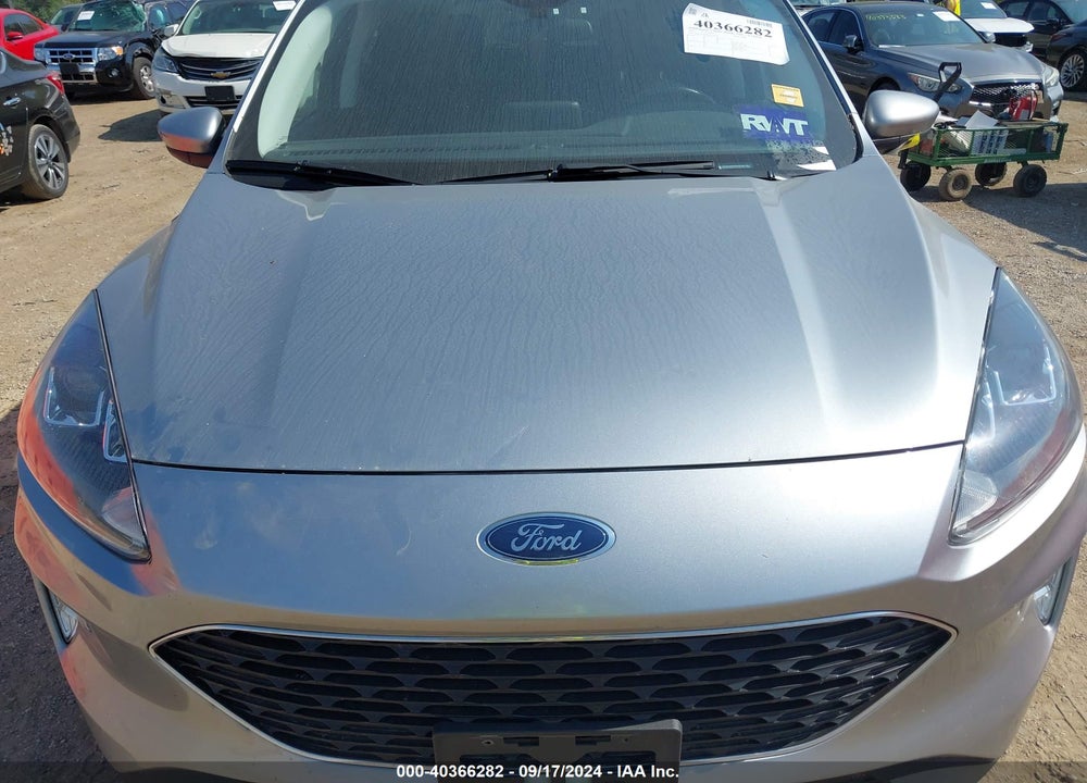 2021 FORD ESCAPE SEL VIN: 1FMCU0H60MUA58128