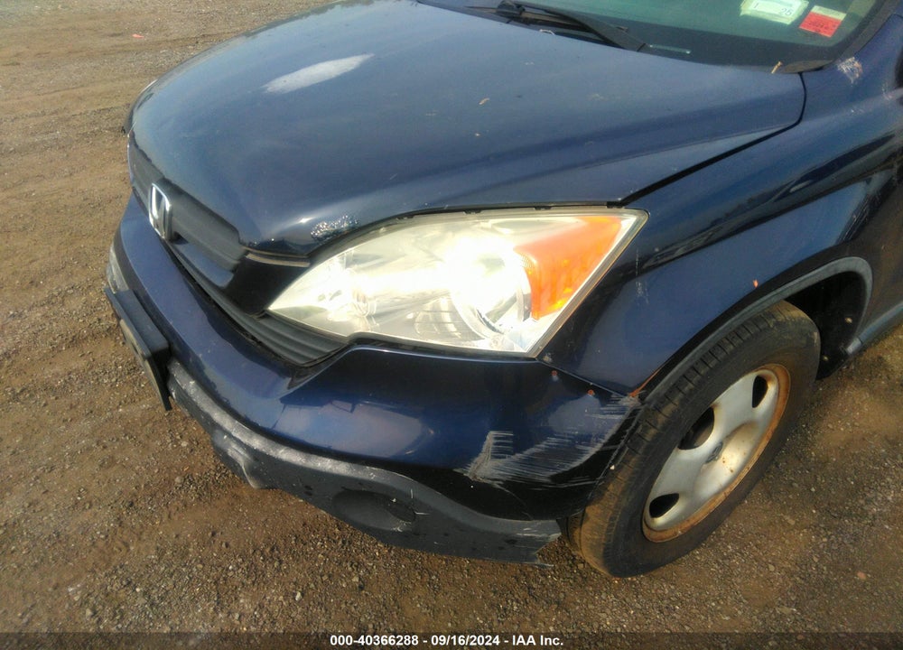2009 HONDA CR-V LX VIN: JHLRE48389C010515