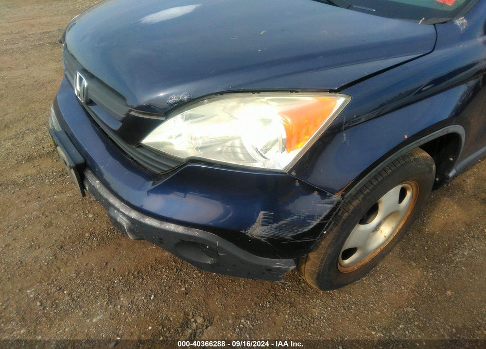 2009 HONDA CR-V LX VIN: JHLRE48389C010515