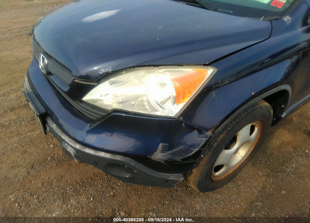 2009 HONDA CR-V LX VIN: JHLRE48389C010515
