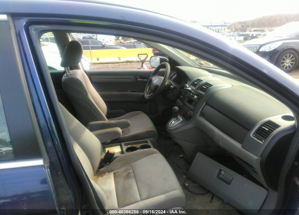 2009 HONDA CR-V LX VIN: JHLRE48389C010515