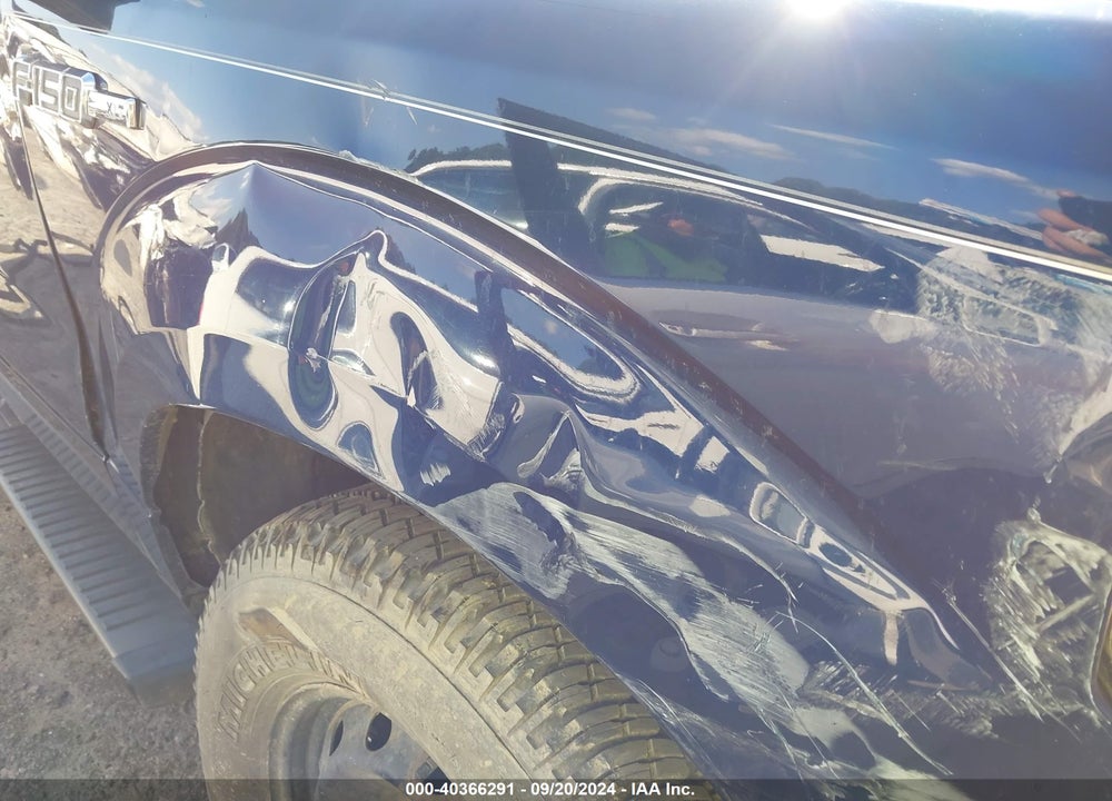 2012 FORD F-150 XLT VIN: 1FTFW1EF7CKD43862