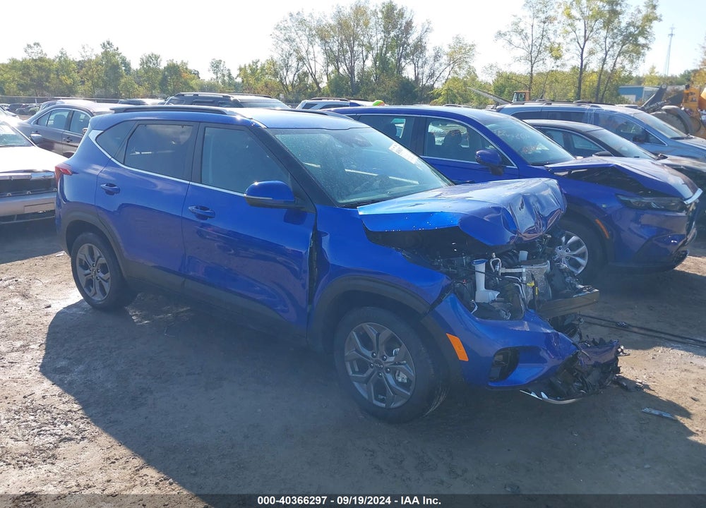 2024 KIA SELTOS S VIN: KNDEU2AA7R7666063