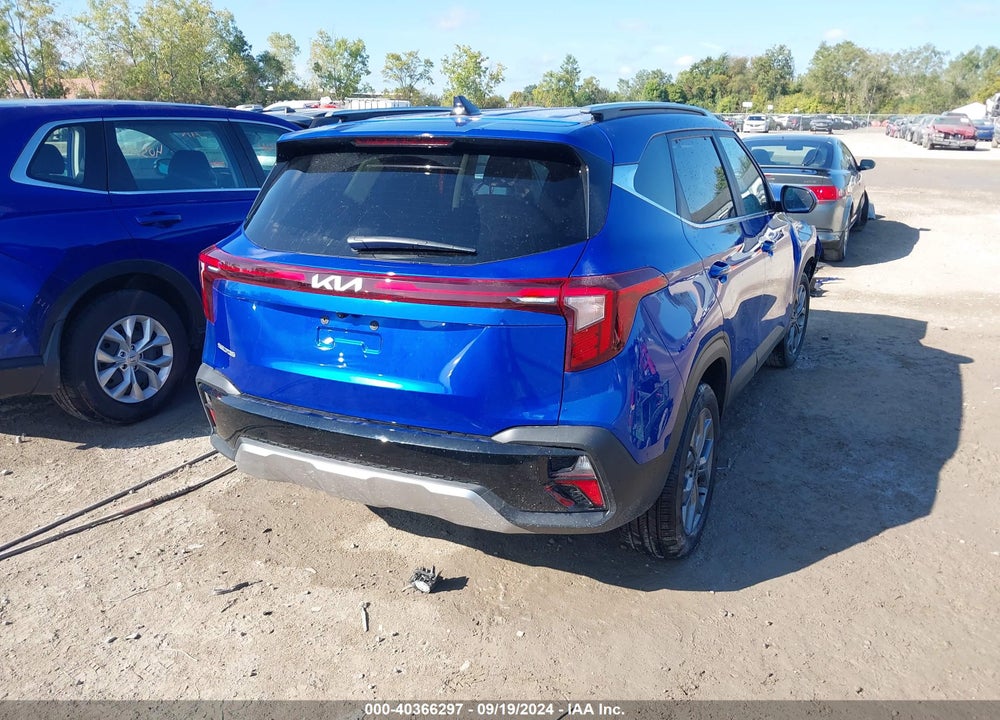 2024 KIA SELTOS S VIN: KNDEU2AA7R7666063