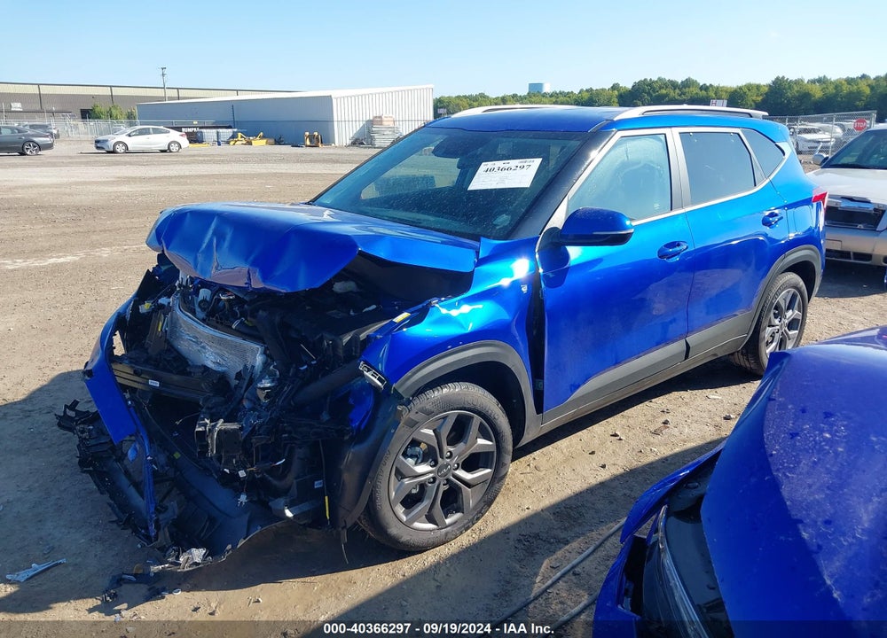2024 KIA SELTOS S VIN: KNDEU2AA7R7666063