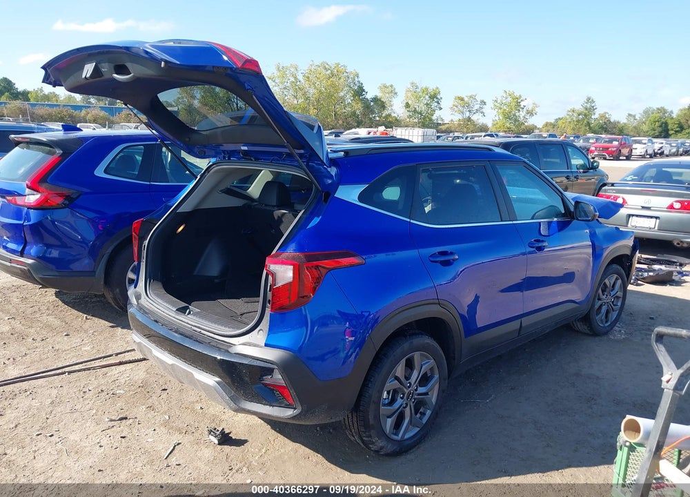 2024 KIA SELTOS S VIN: KNDEU2AA7R7666063