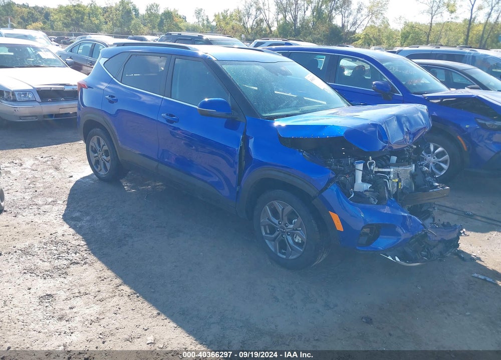 2024 KIA SELTOS S VIN: KNDEU2AA7R7666063