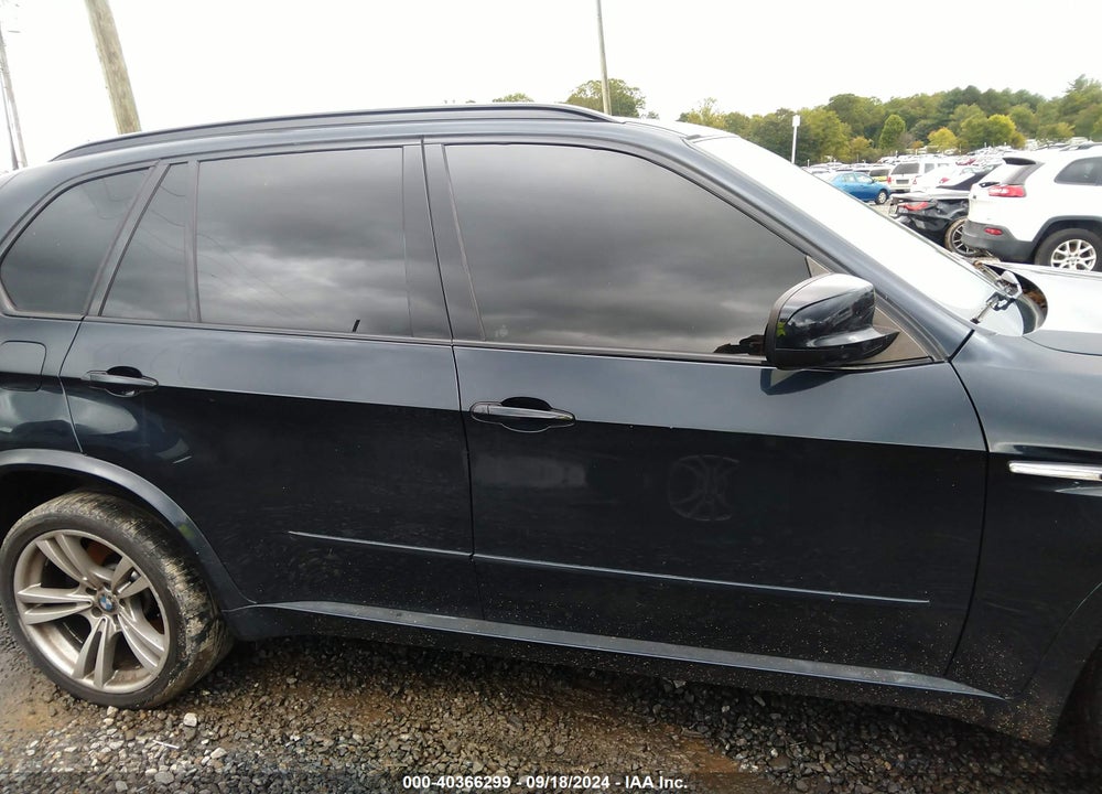 2012 BMW X5 M VIN: 5YMGY0C50CLK27505