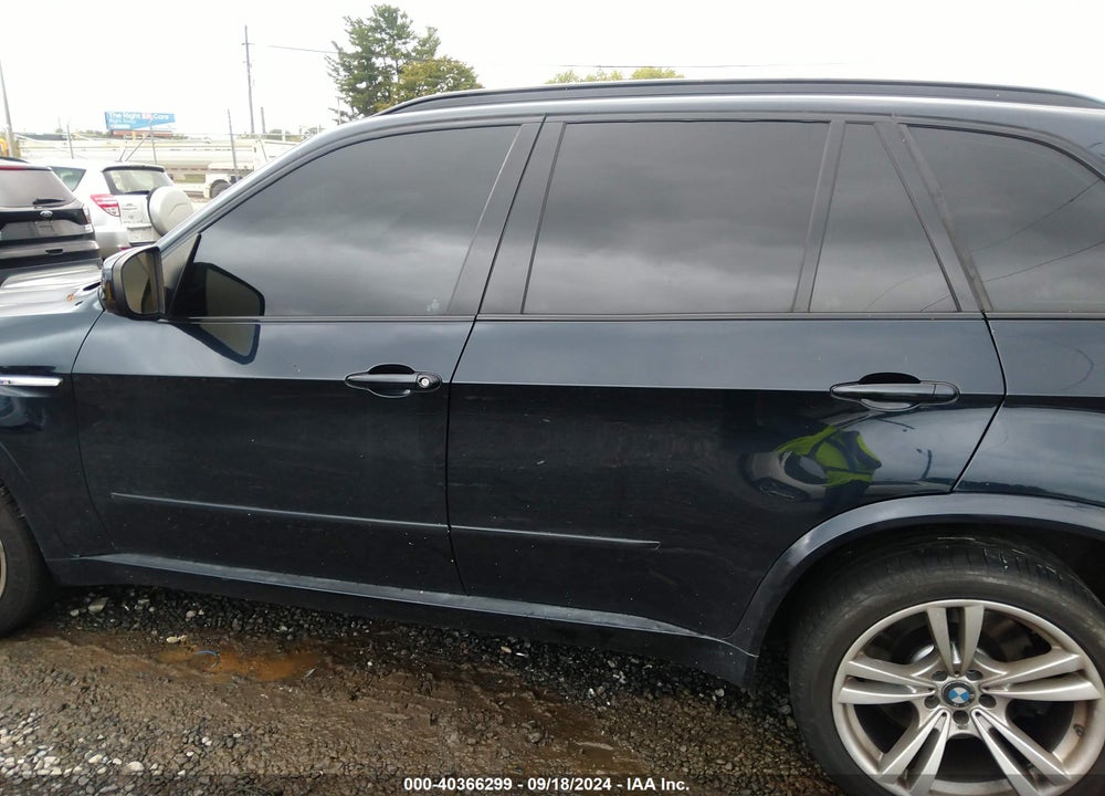 2012 BMW X5 M VIN: 5YMGY0C50CLK27505