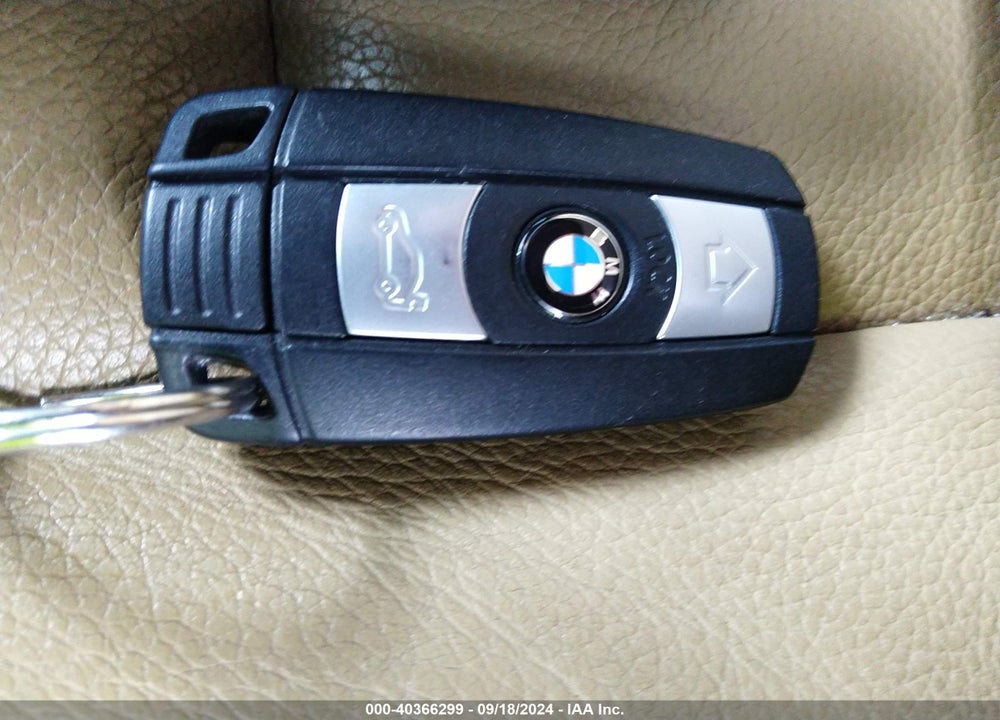 2012 BMW X5 M VIN: 5YMGY0C50CLK27505