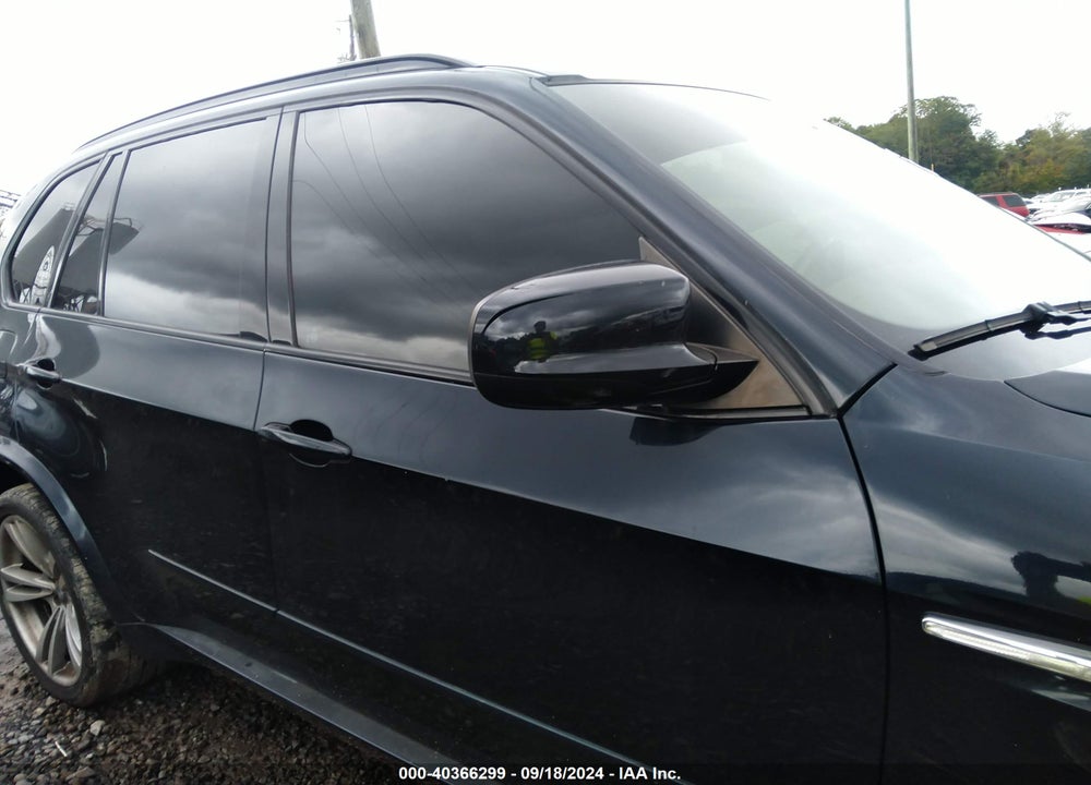 2012 BMW X5 M VIN: 5YMGY0C50CLK27505