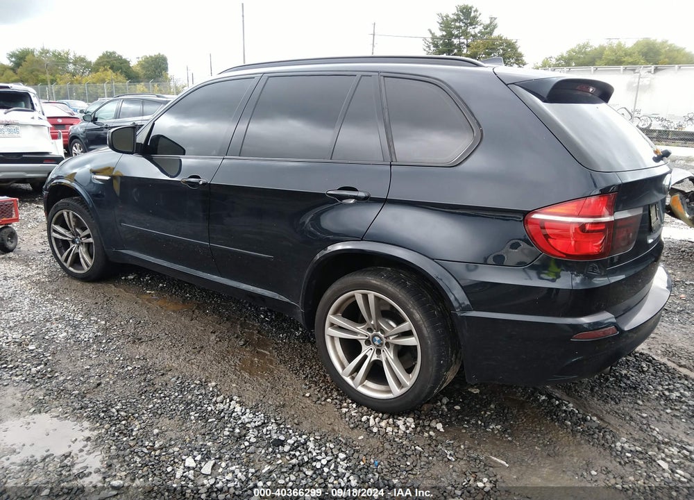 2012 BMW X5 M VIN: 5YMGY0C50CLK27505