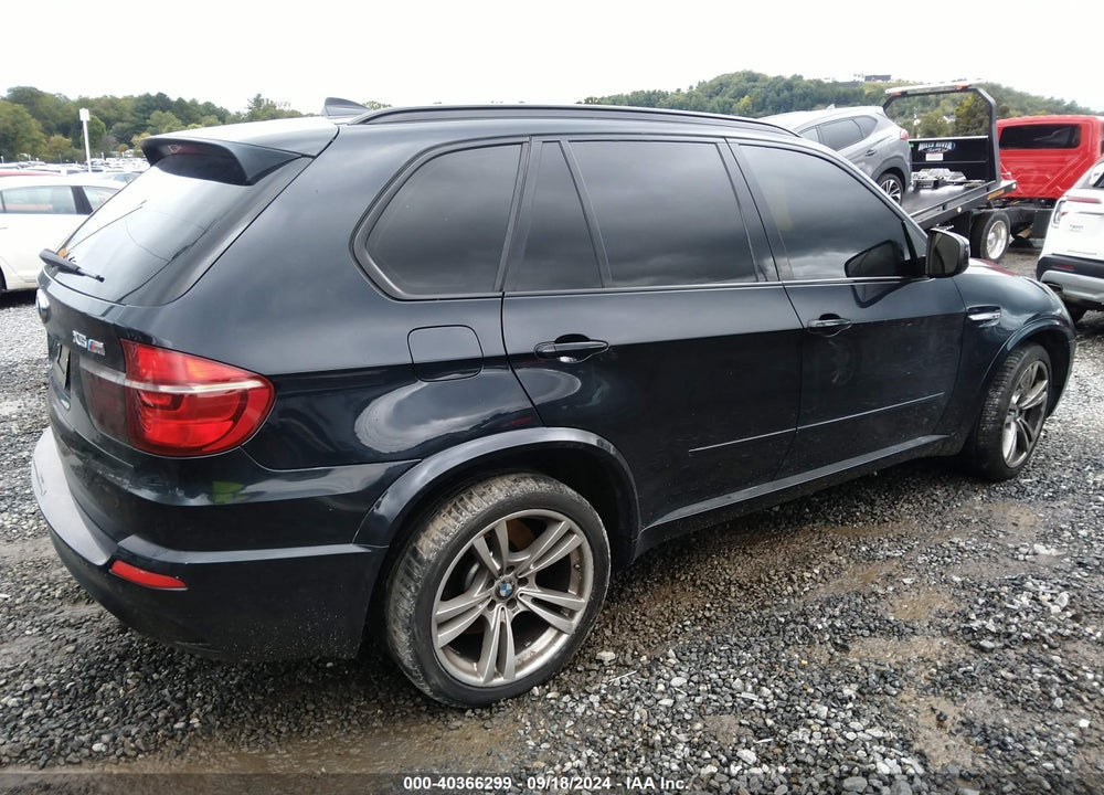 2012 BMW X5 M VIN: 5YMGY0C50CLK27505