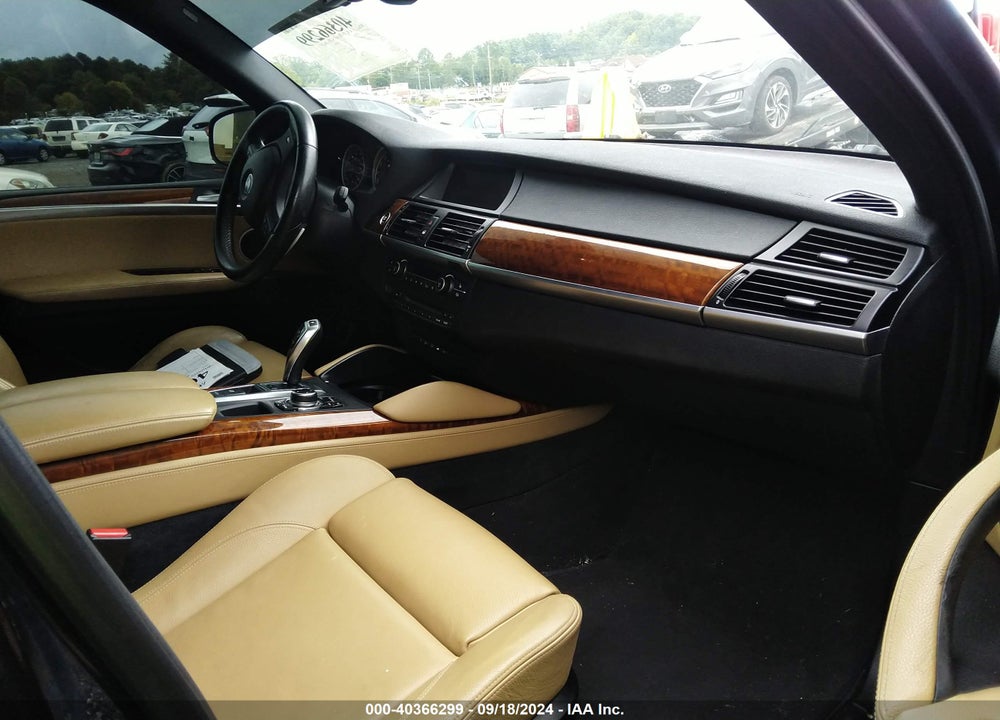 2012 BMW X5 M VIN: 5YMGY0C50CLK27505