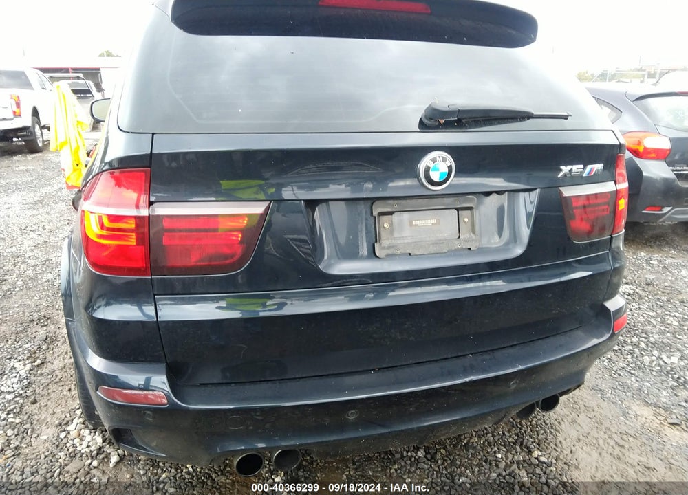 2012 BMW X5 M VIN: 5YMGY0C50CLK27505