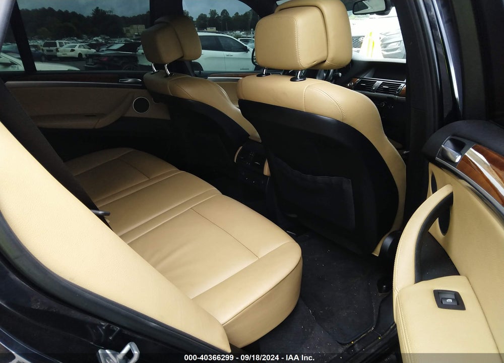 2012 BMW X5 M VIN: 5YMGY0C50CLK27505
