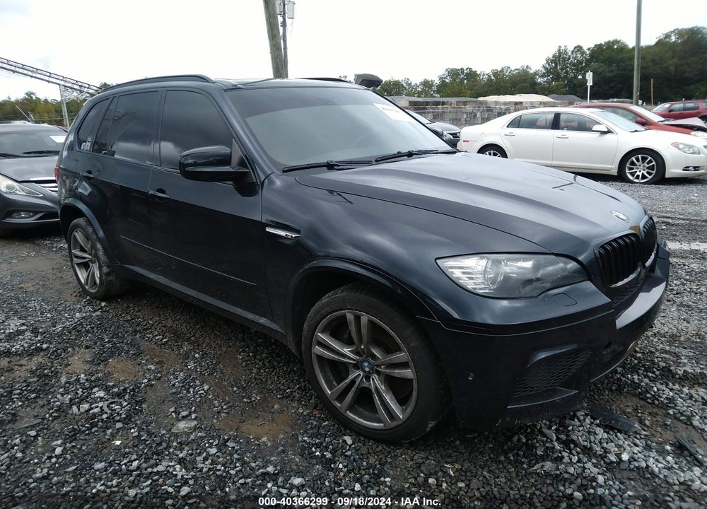 2012 BMW X5 M VIN: 5YMGY0C50CLK27505