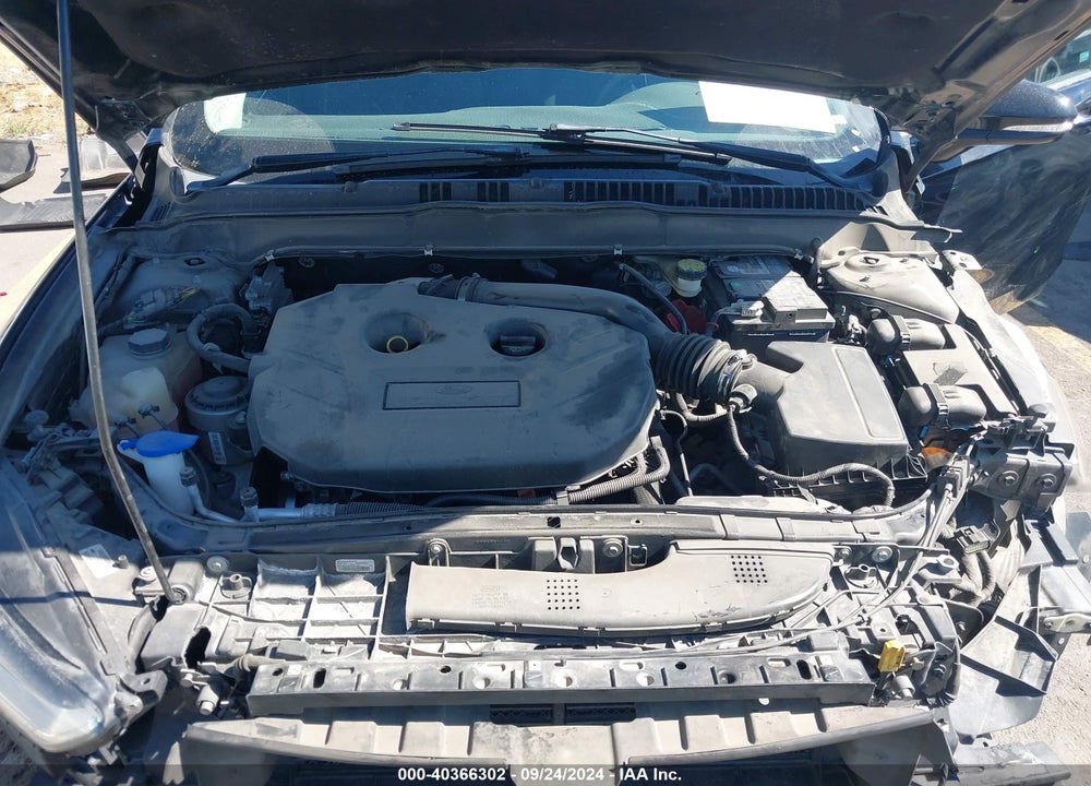 2016 FORD FUSION SE VIN: 3FA6P0H99GR193760
