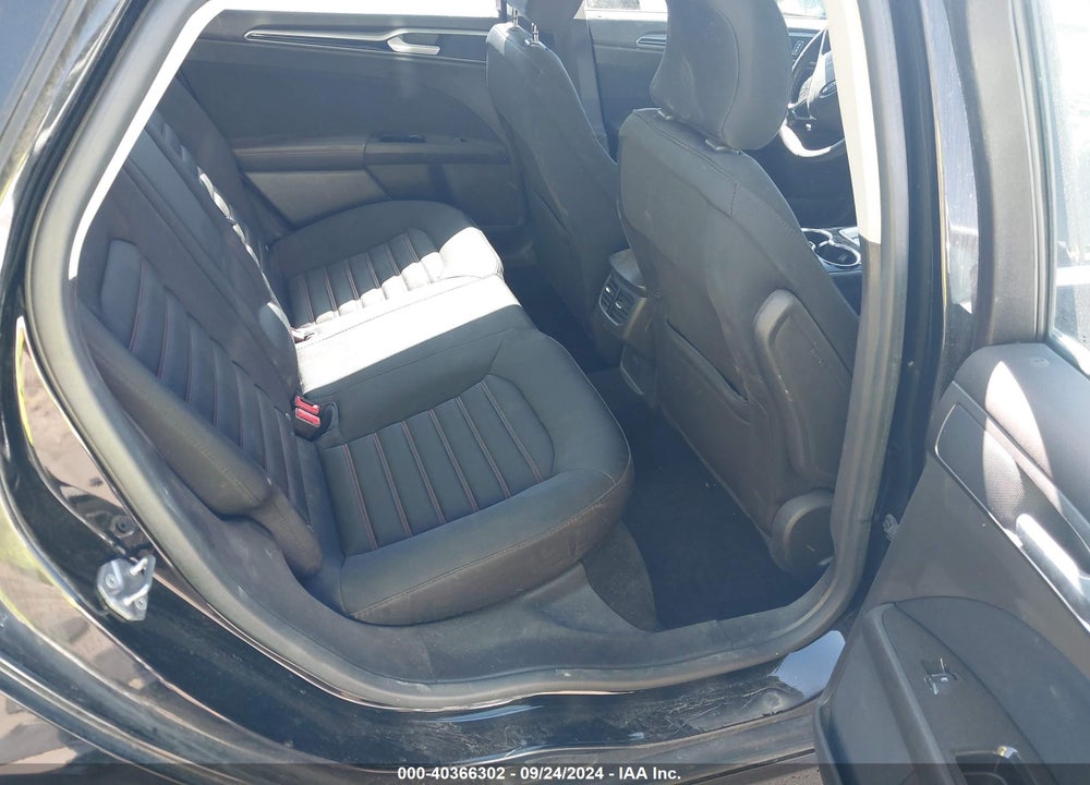 2016 FORD FUSION SE VIN: 3FA6P0H99GR193760